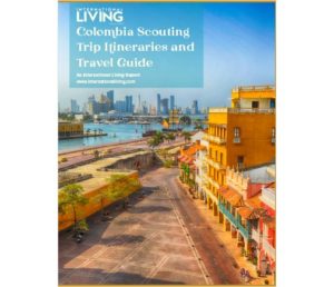 Colombia Scouting Trip Itineraries and Travel Guide