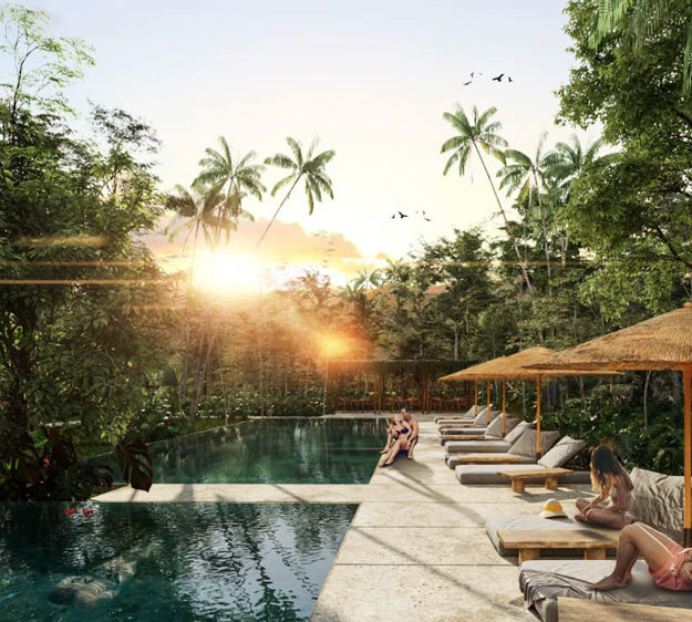 Edena: Your Luxury Home in Tulum from Just $799 a Month