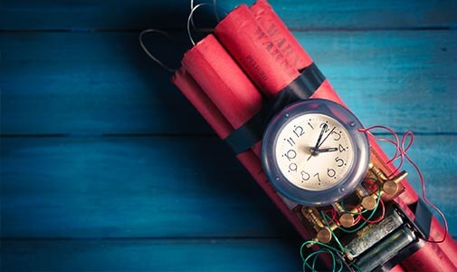How to Defuse the Deferred-Tax-Account Time Bomb