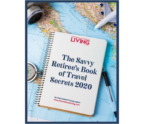 The Savvy Retiree’s Book Of Travel Secrets