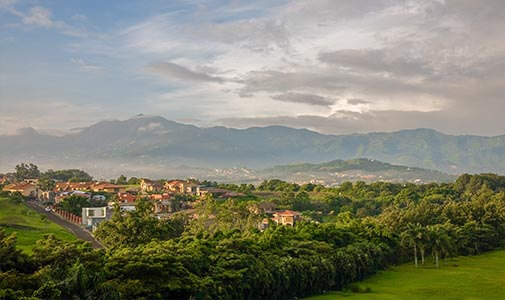 One Location, Three Lifestyles: Suburban San José, Costa Rica