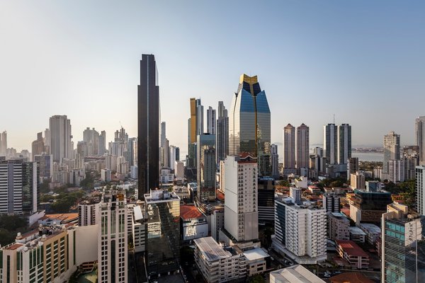 Megatrends (and Profits) in Panama