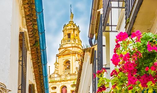 Córdoba: Where Spanish and Moorish Cultures Mingle