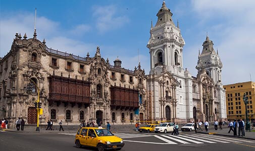 “I Created a Taxi Service for Expats and Visitors to Peru”