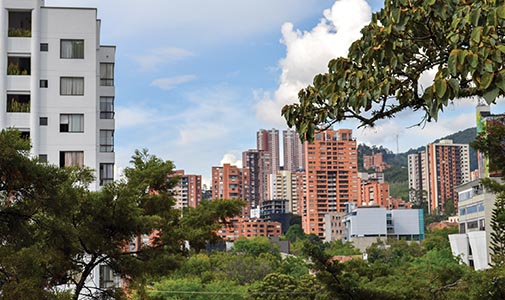 Savoring Culture, Comfort, and Outdoor Living in Leafy Medellín