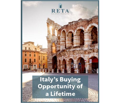Italy’s Buying Opportunity of a Lifetime