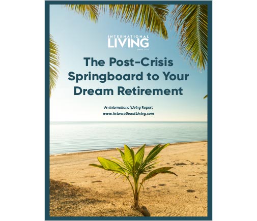 Your Post-Crisis Springboard to The Dream Retirement