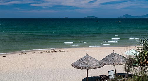 A Novel Retirement in Beach-Town Hoi An, Vietnam