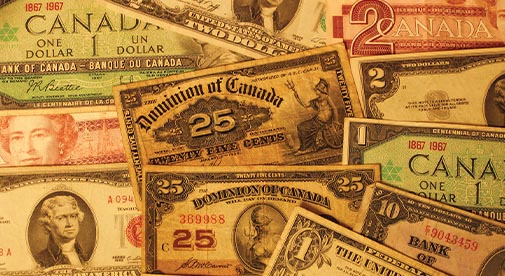 The Curious (and Profitable) World of Banknotes