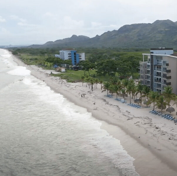 VIDEO: Meet the Guy Behind Playa Caracol