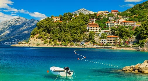 Bonus Article #1 – 6 Things to Do Along Croatia’s Makarska Riviera