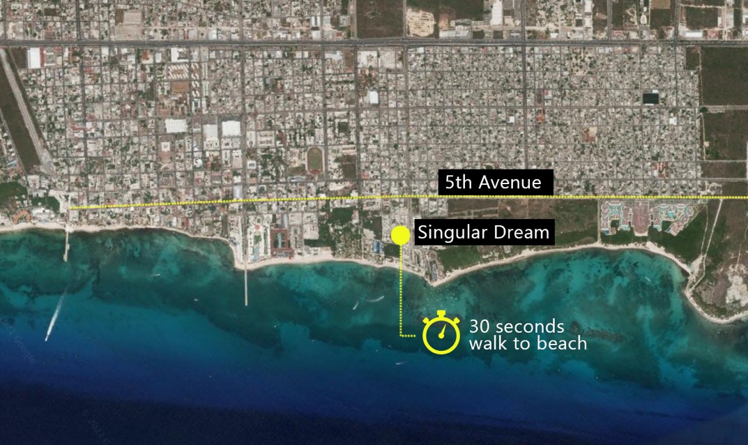 Deal Brief: Playa del Carmen Luxury Beach Condos