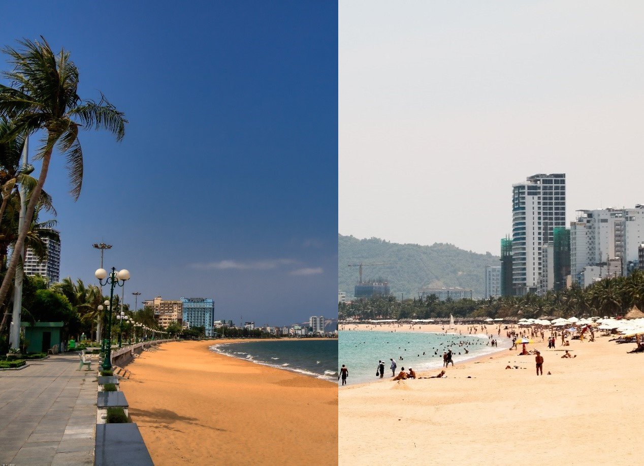 Quy Nhon and Nha Trang—Great Beaches and an Even Better Cost of Living