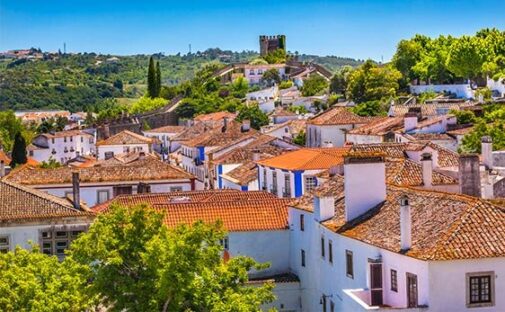 Bonus Content #3 – Everything You Need to Know About Óbidos, Portugal
