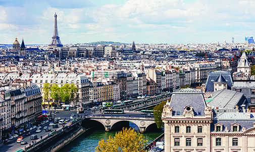 How Do I Rent an Apartment in Paris?