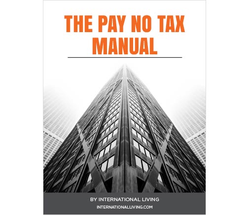 The Pay No Tax Manual