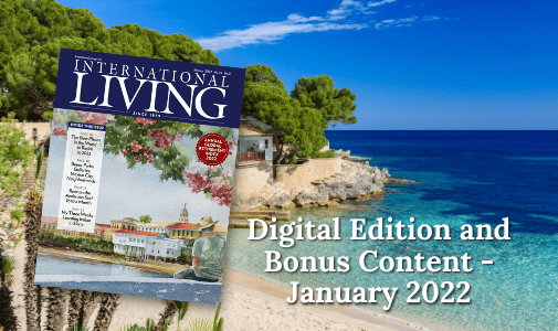 Digital Edition and Bonus Content – January 2022