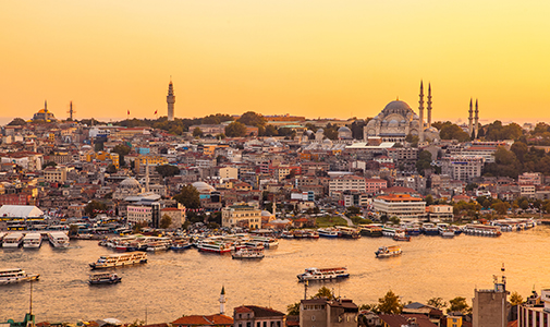 A Tinder Date in the Cheapest Home in Istanbul