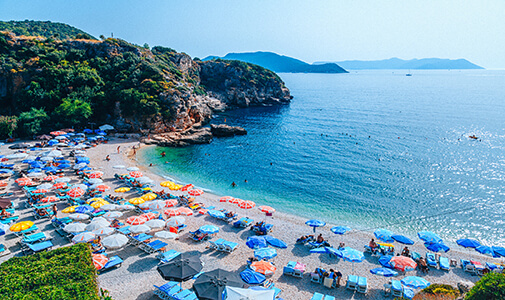 The Low-Cost Mediterranean Riviera