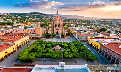 Where to Buy in Mexico’s Most Romantic Towns