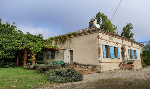 Your Own French Village Home for $216,986