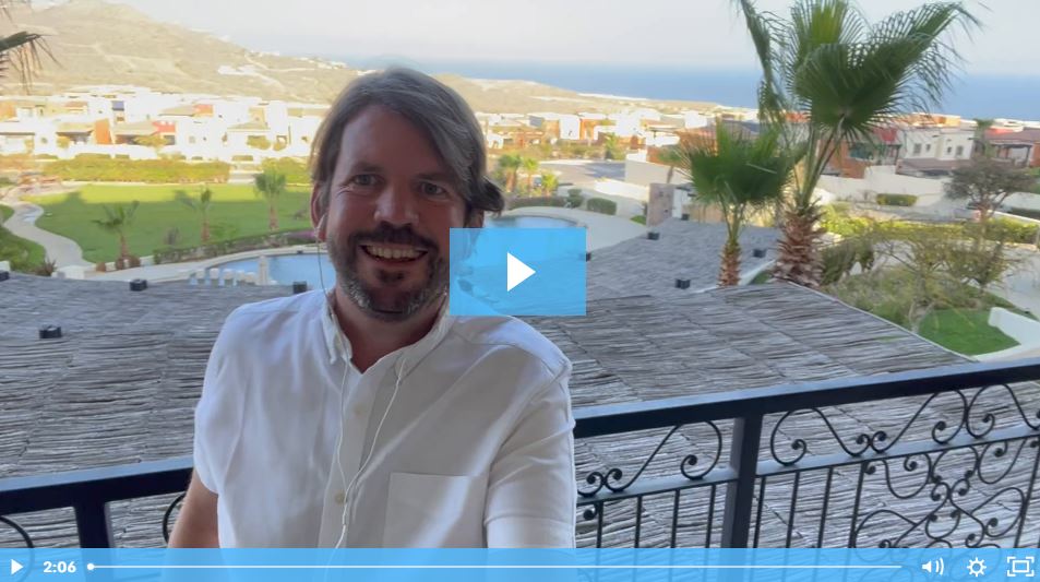 VIDEO: Do Not Miss Our Cabo Deal