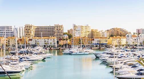 Video: Renting on Vilamoura Marina For $1,300 a Month