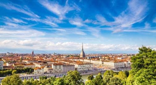 Amore and Italian Citizenship in Turin, Italy