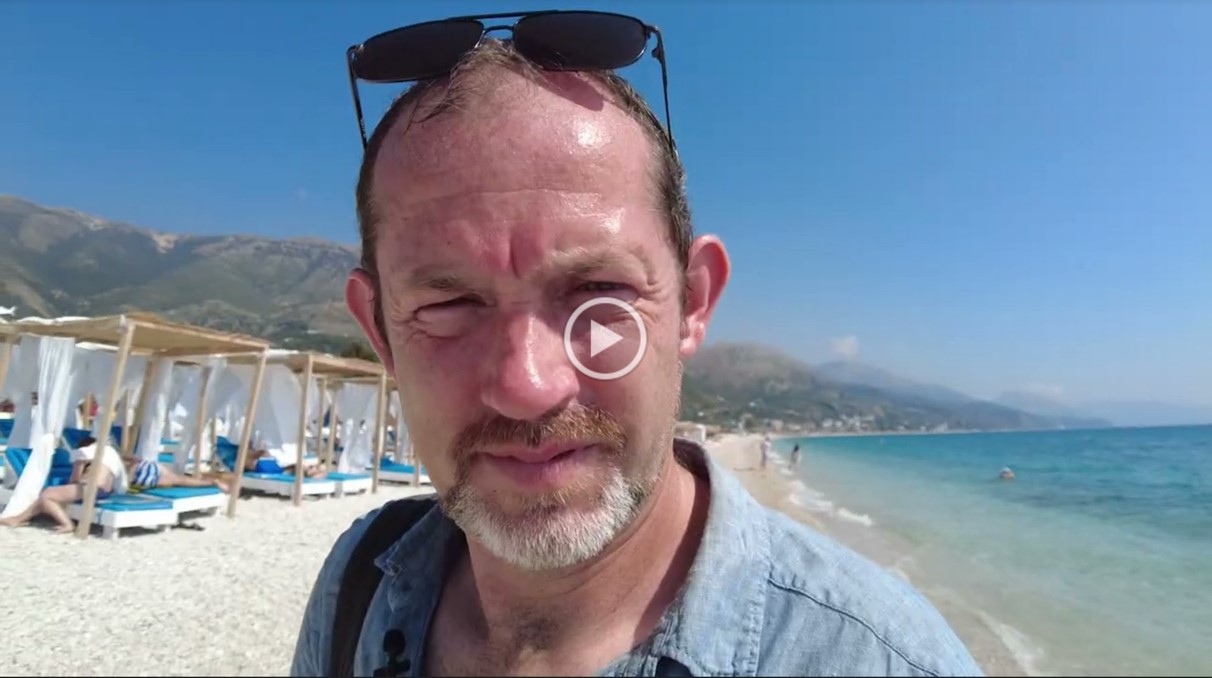 Notes from the Road: Albania [VIDEO]