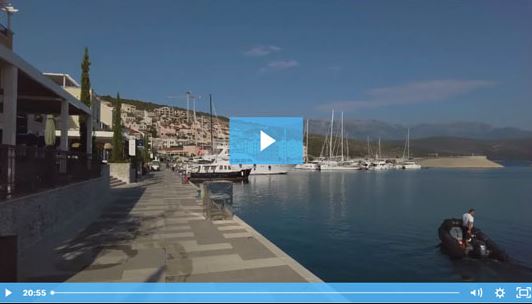 Your Video Tour of Montenegro…