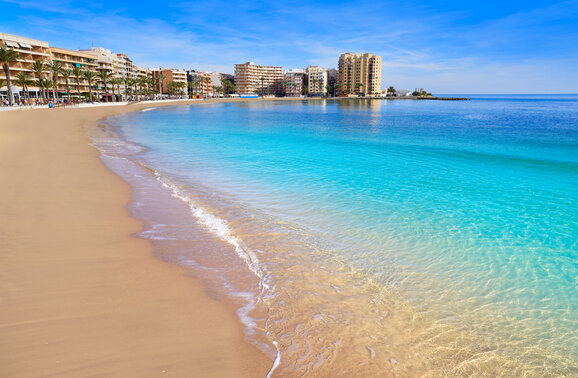 How Can I Move to Torrevieja, Spain?