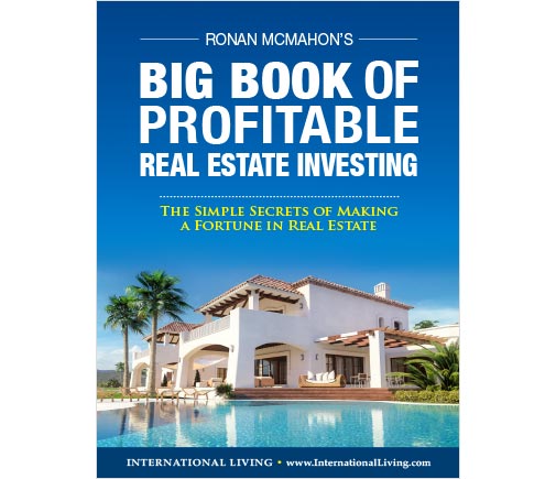 Ronan McMahon’s Big Book of Profitable Real Estate Investing