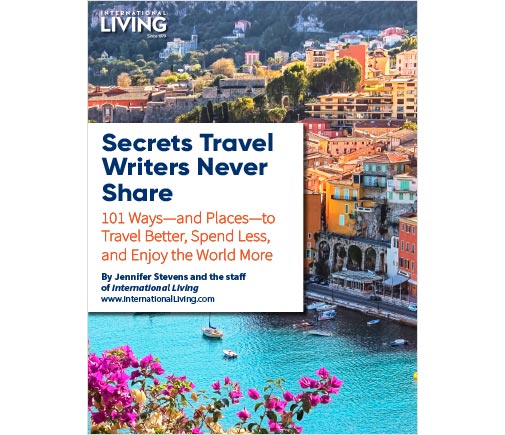 Secrets Travel Writers Never Share