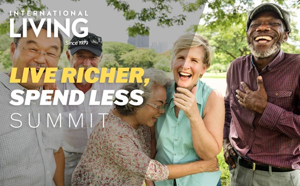 Live Richer, Spend Less Summit