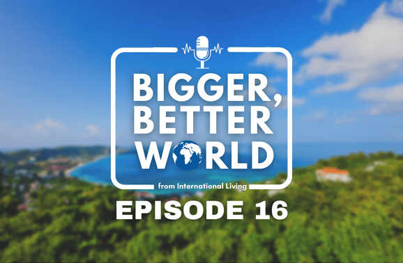 Episode 16: My Dream Life on the Caribbean Island of Grenada