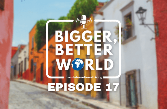 Episode 17: 28 Countries Later – How We Traveled The World as Roving Retirees