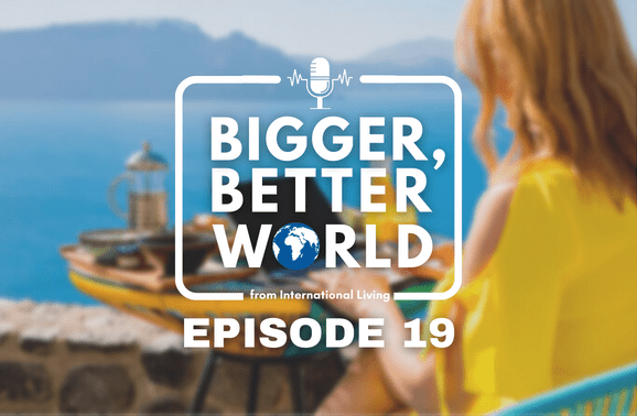Episode 19: How to See the World for Free as a Travel Writer