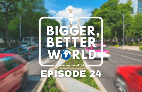 Episode 24: Exploring Mexico City’s Neighborhoods with Jason Holland