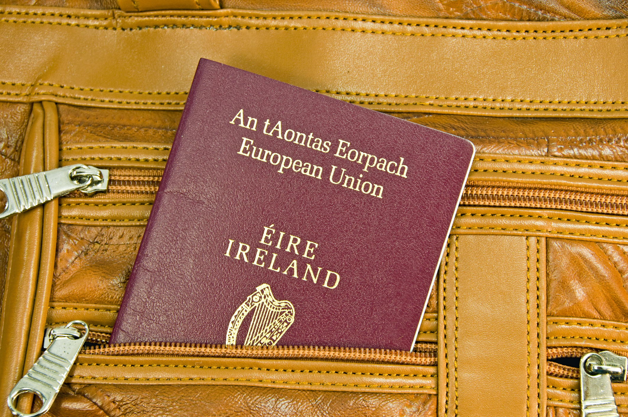 Does My Irish Great Grandfather Make Me Eligible for a Passport?