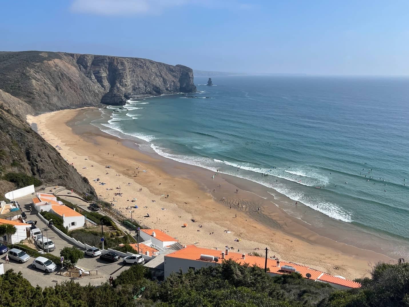 The “Big Sur” of Portugal’s Coast