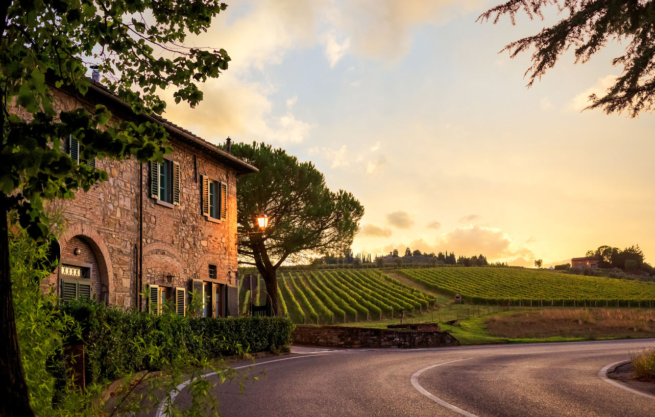 How Expensive is it to Restore an Old Italian Farmhouse?