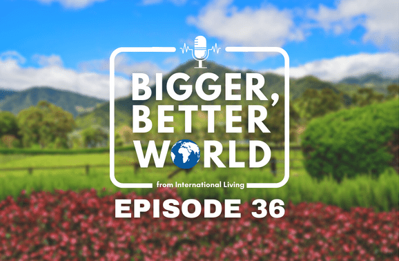 Episode 36: Podcast: Panama’s Wild West—Expat Living from the Mountains to the Sea