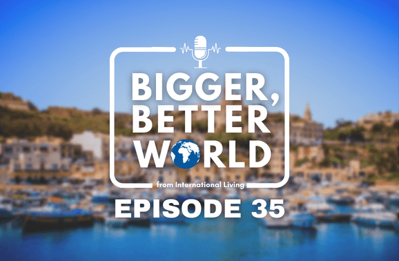 Episode 35: A New Life in an Old World – Living the Dream on Gozo