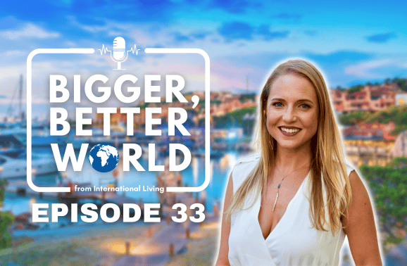 Episode 33: How to Move Overseas With Confidence