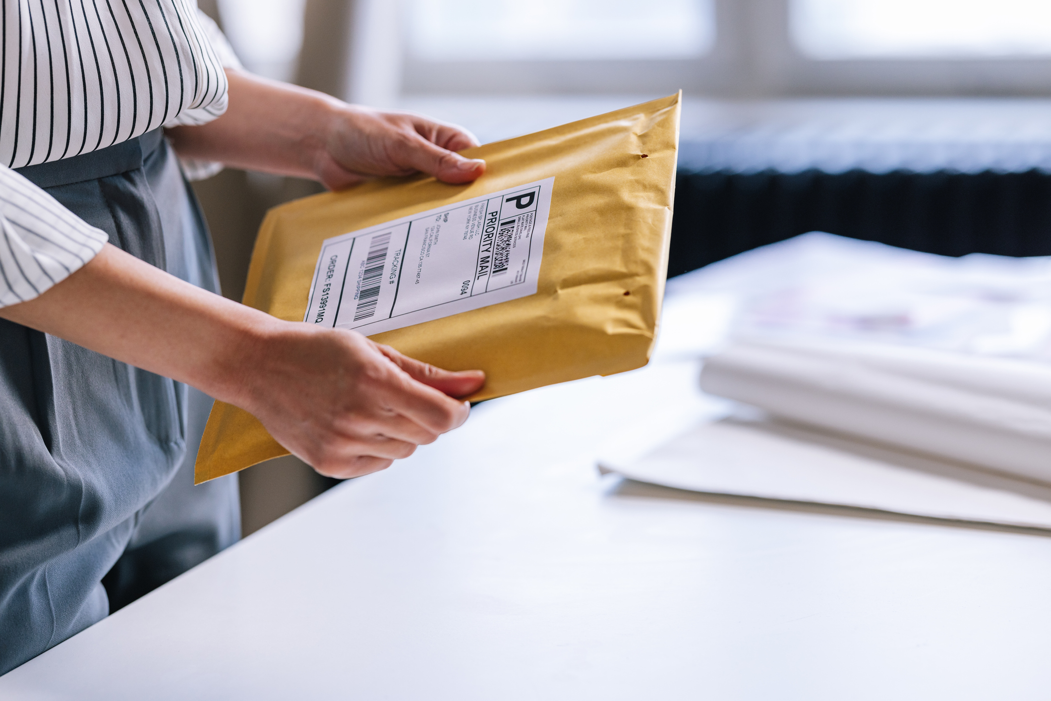 How do I Handle U.S. Mail When I Move Overseas?