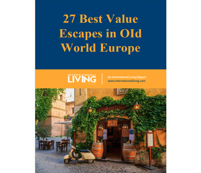 27 Best Value Escapes in OId World Europe