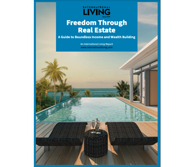 Freedom Through Real Estate