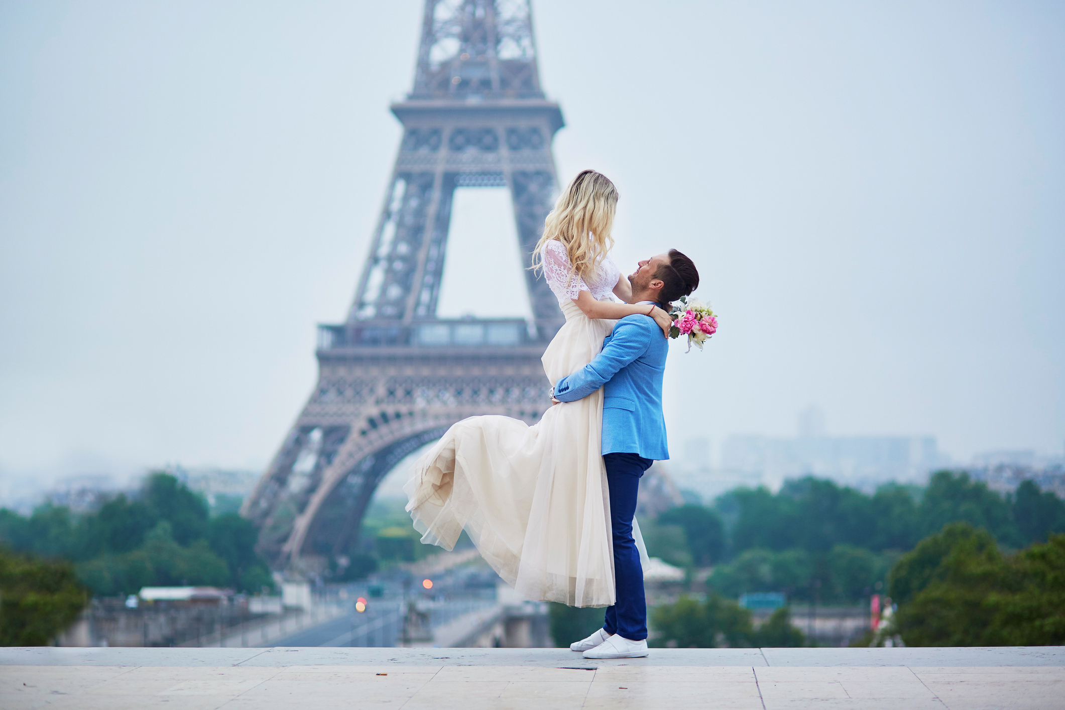 How Can We Get Married in France?