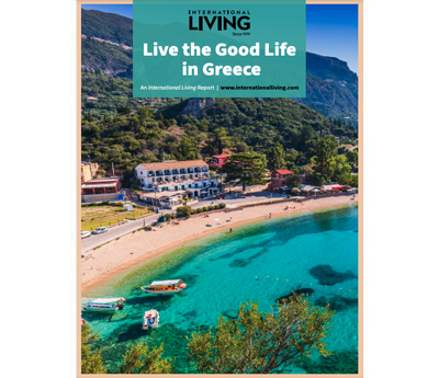 Live the Good Life  in Greece