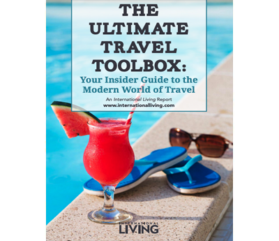 The Ultimate Travel Toolbox: Your Insider Guide to the Modern World of Travel